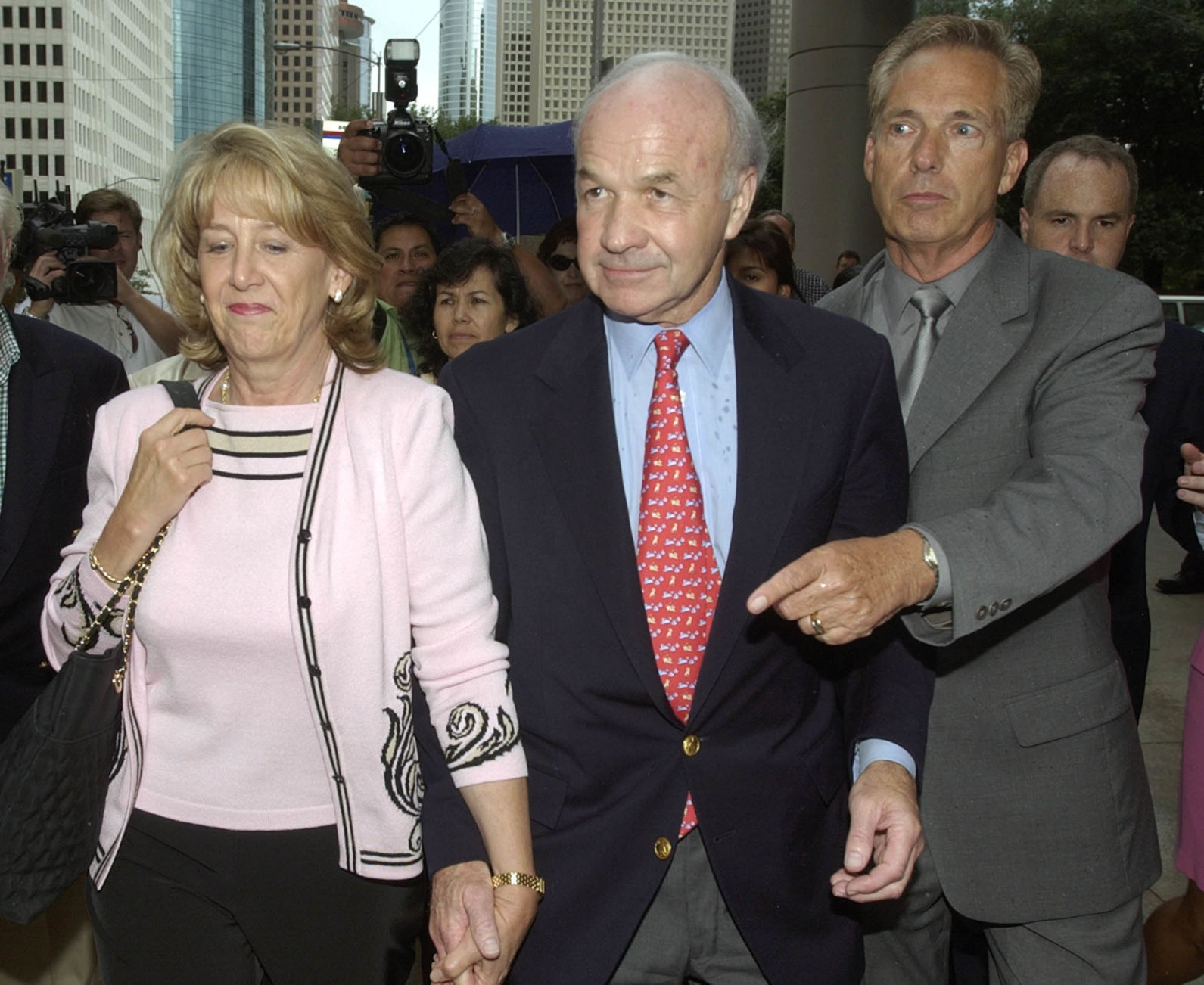 2004: Kenneth Lay